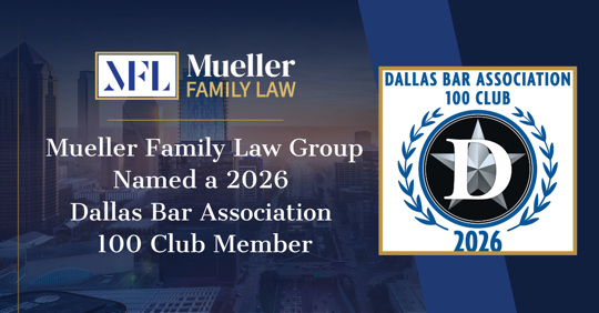 2026 Dallas Bar Association 100 Club member
