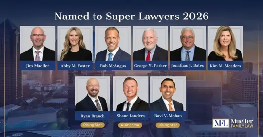 Mueller Family Law Group Attorneys