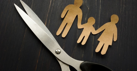 Cutting off family member