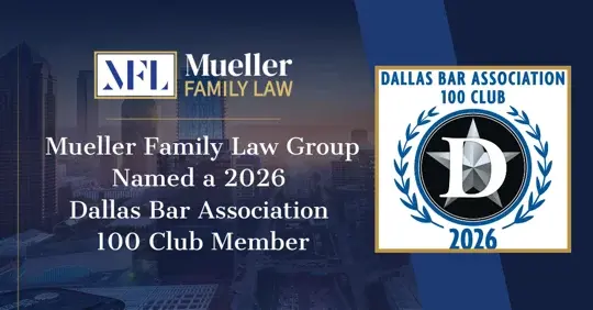 2026 Dallas Bar Association 100 Club member