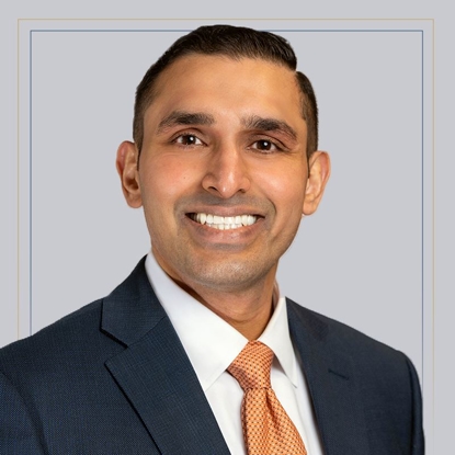 Ravi V. Mohan Photo