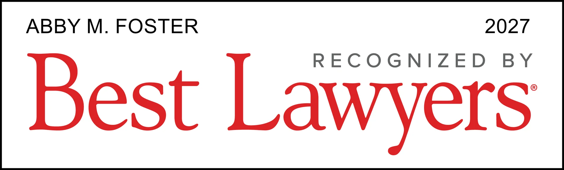 Abby Best Lawyers