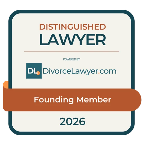 DivorceLawyer.com Founding Member 2026