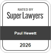 Super Lawyers Paul H