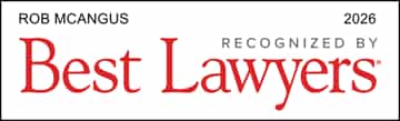 Best Lawyers - Rob McAngus