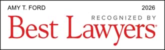 Best Lawyers Amy Ford
