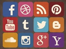 Social Media Icons