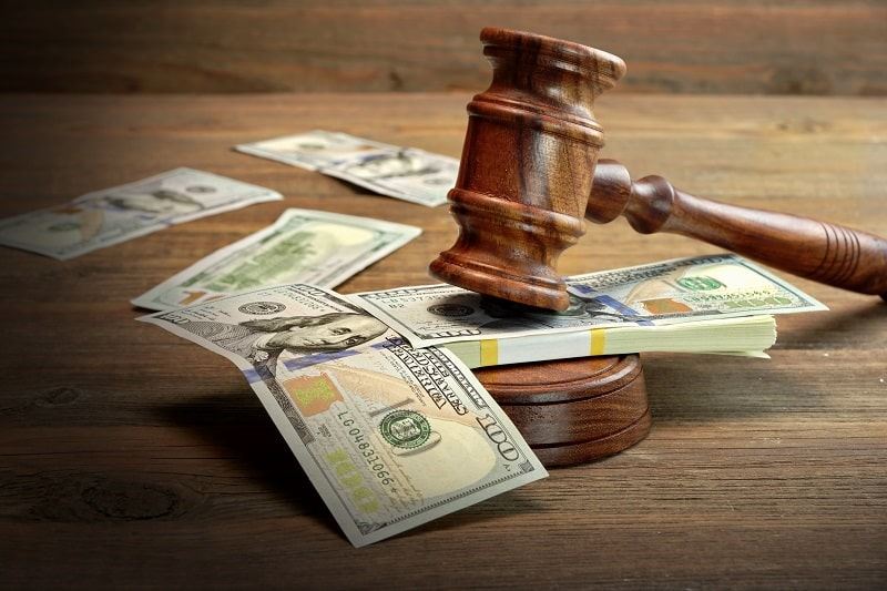 alimony in Dallas